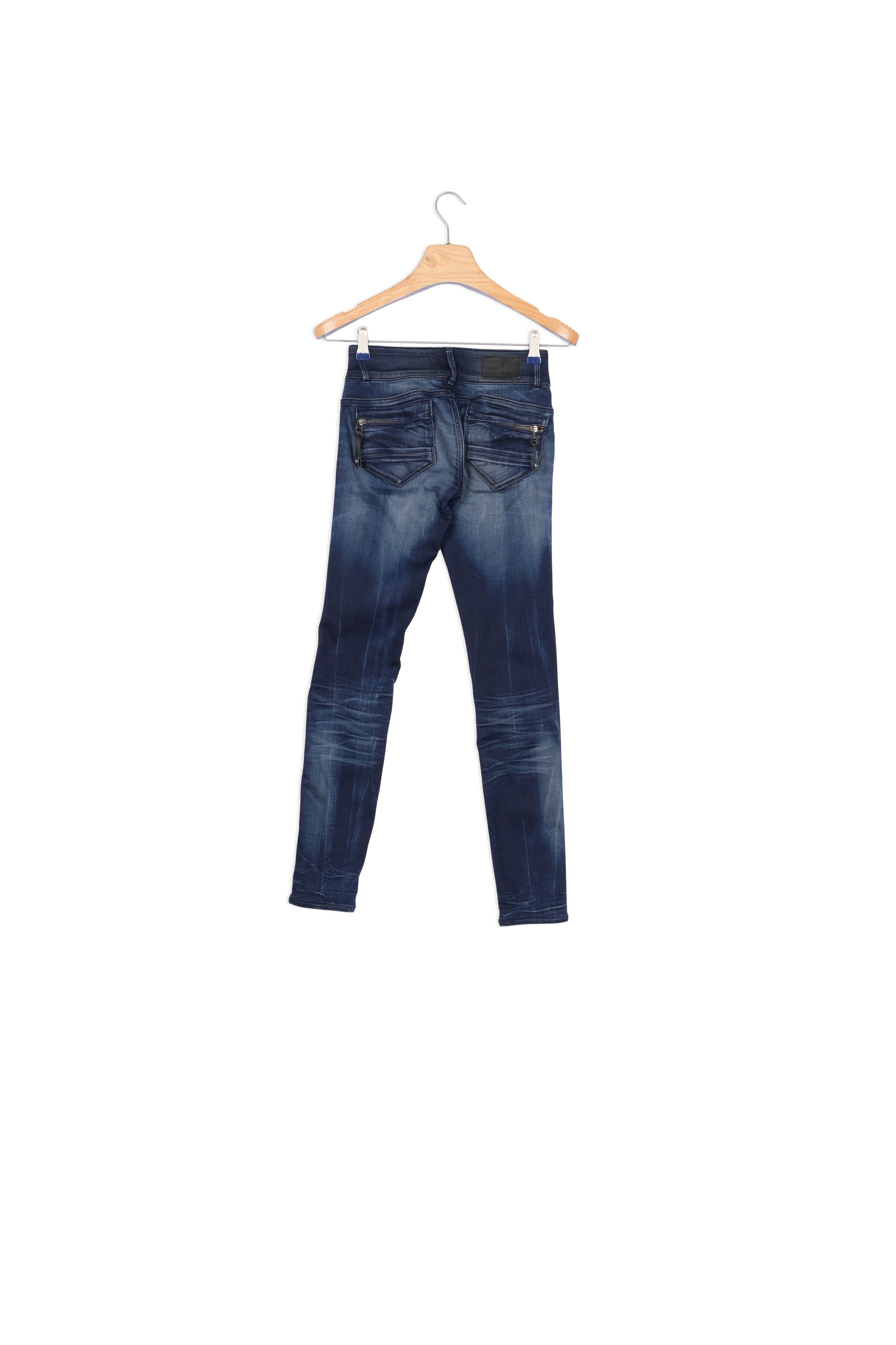 Midge Cody Mid Skinny Jeans Dada sport preloved - seconde main
