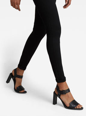 Lynn D-Mid Waist Super Skinny Jeans Dada sport preloved - seconde main