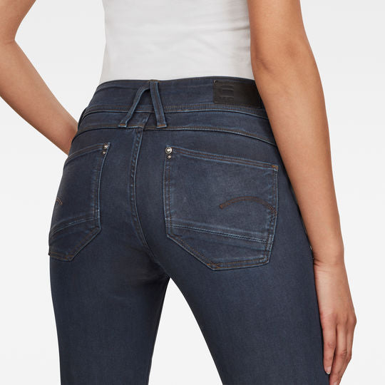 Lynn Mid Waist Skinny Jeans Dada sport preloved - seconde main