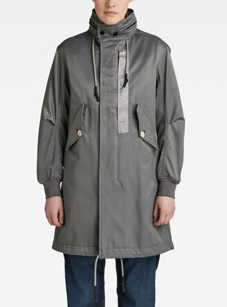 Fishtail Parka Dada sport preloved - seconde main