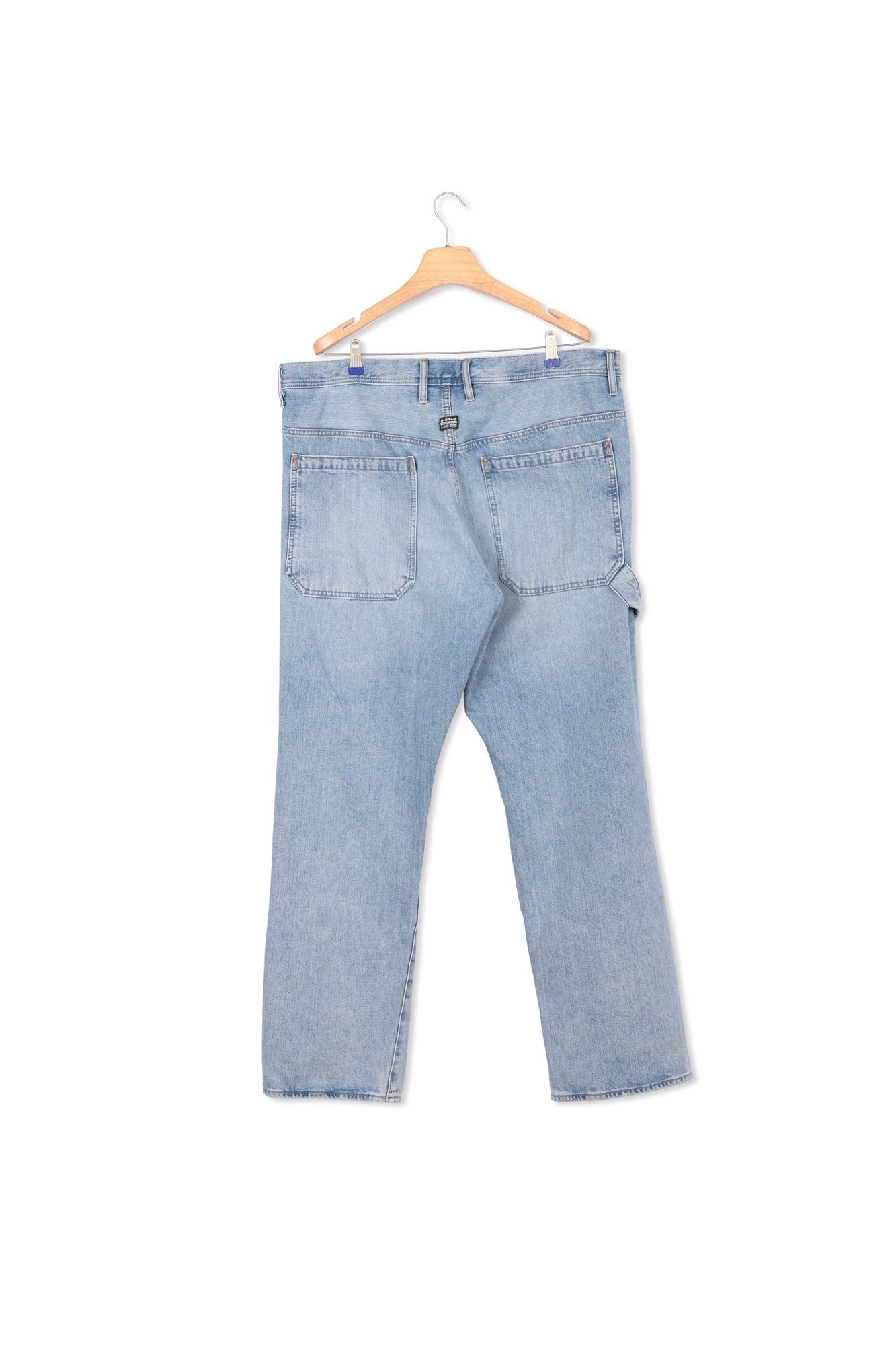 Carpenter 3D Loose Jeans Dada sport preloved - seconde main