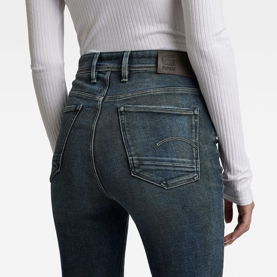 Kafey Ultra High Skinny Jeans Dada sport preloved - seconde main