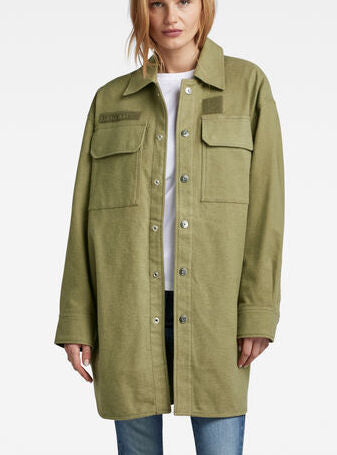 Oversized Overshirt Dada sport preloved - seconde main