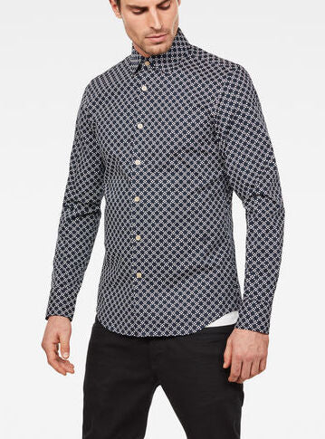 Core Super Slim Shirt Dada sport preloved - seconde main