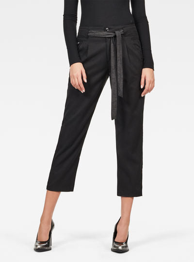 Chisel Mid Boyfriend Ankle Chino Dada sport preloved - seconde main