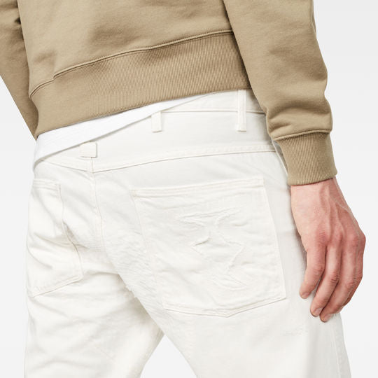 Raw Essentials 5620 3D Tapered Jeans Dada sport preloved - seconde main