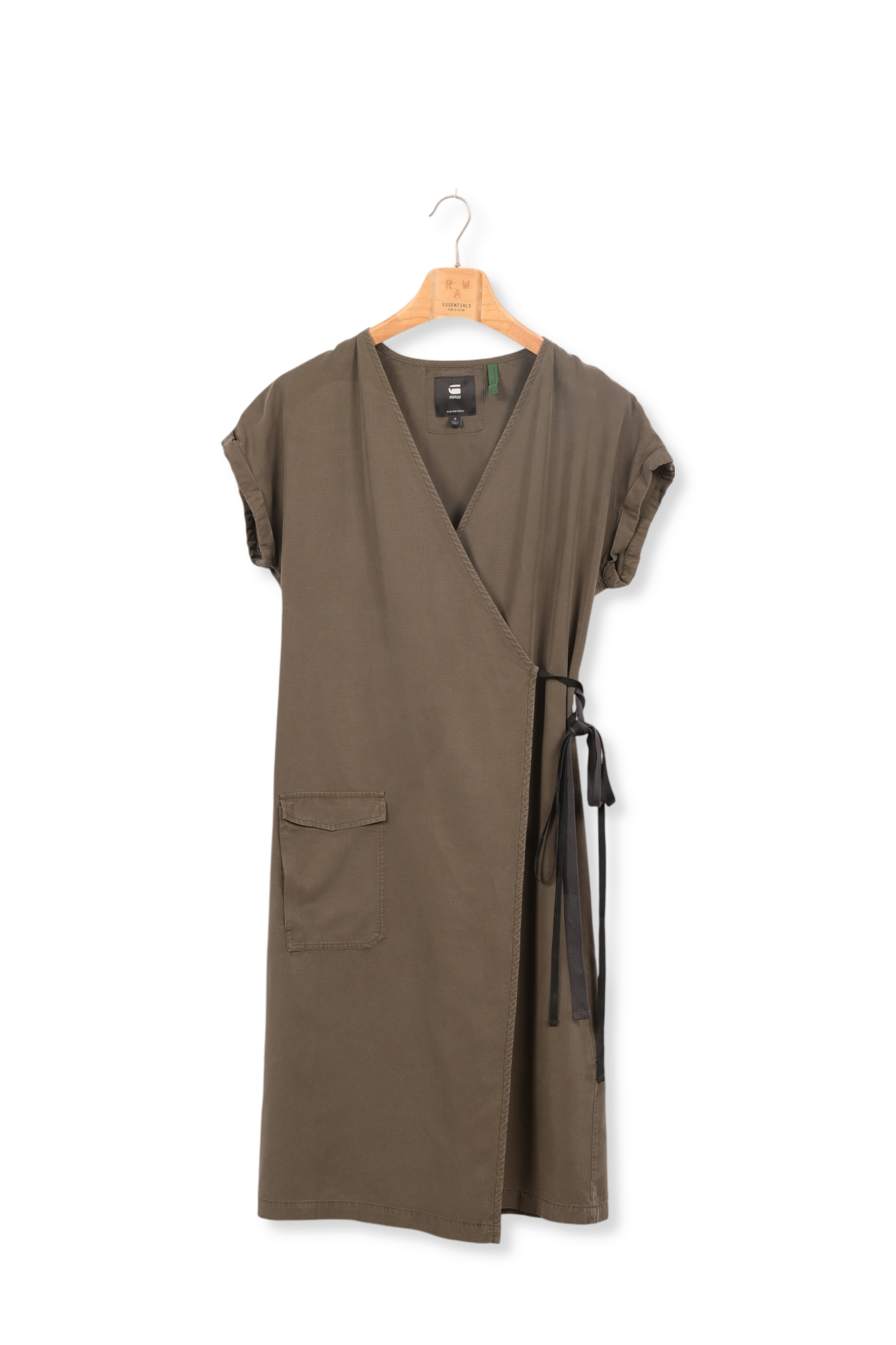 Robe Wrap Dada sport preloved - seconde main