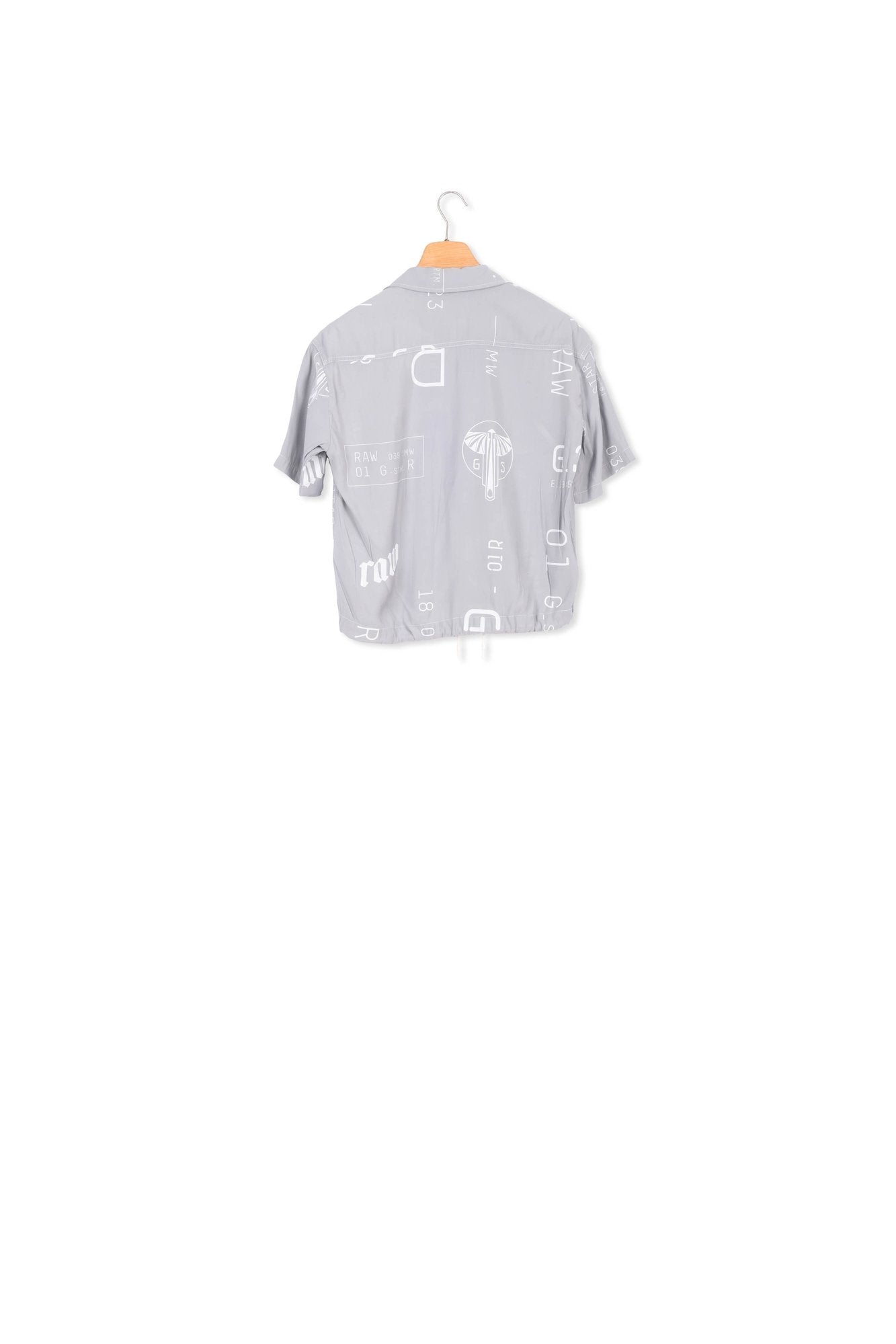 Hawaiian Shirt Printed Dada sport preloved - seconde main