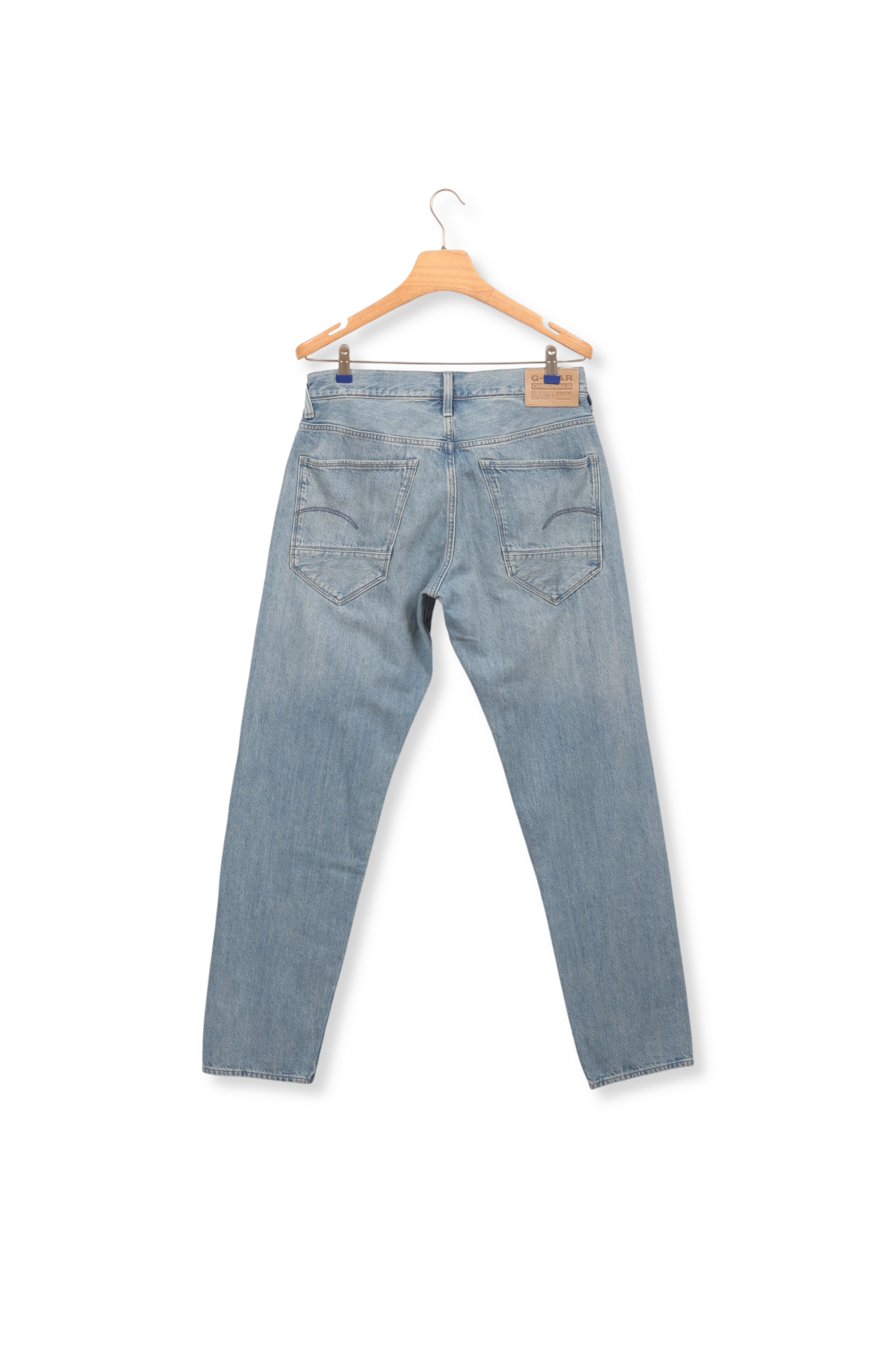 Morry FWD Regular Tapered Jeans Dada sport preloved - seconde main