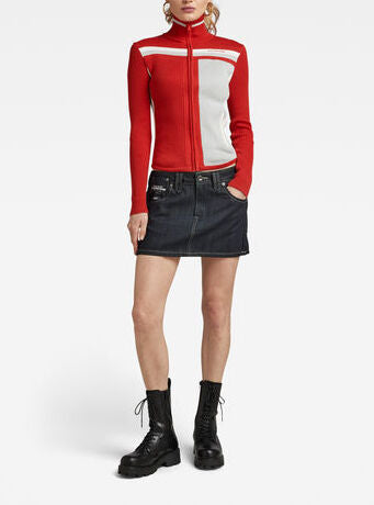 Y2K Zip Through Knit Dada sport preloved - seconde main