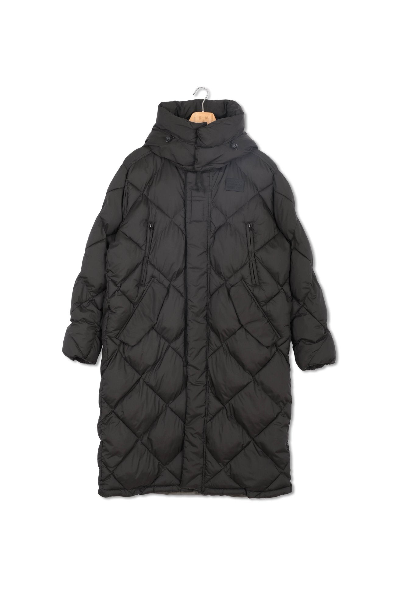 G- Whistler XL Long Blanket Puffer Coat Dada sport preloved - seconde main