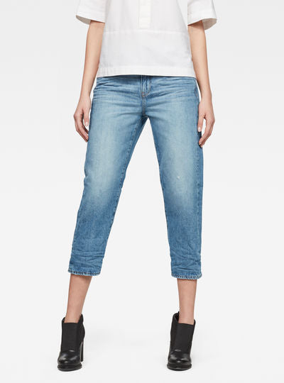 3301 High waist Boyfriend Jeans Dada sport preloved - seconde main