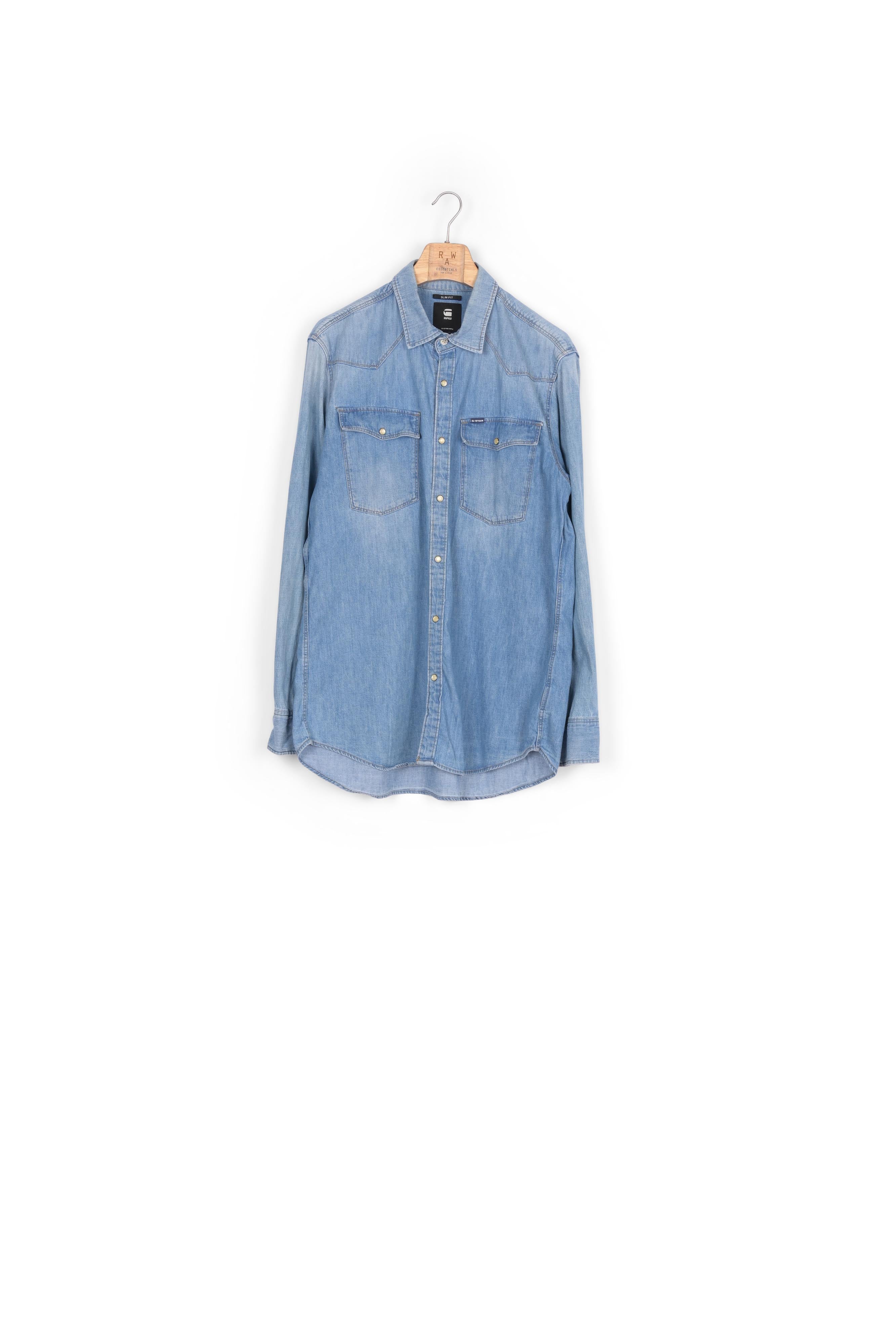 Unisex 3301 Slim Shirt Dada sport preloved - seconde main