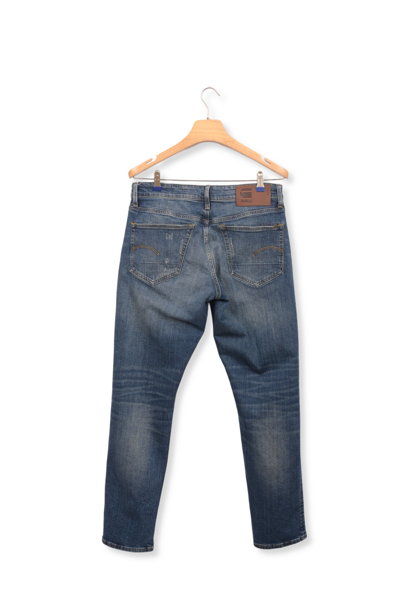 3301 Straight Tapered Jeans Dada sport preloved - seconde main