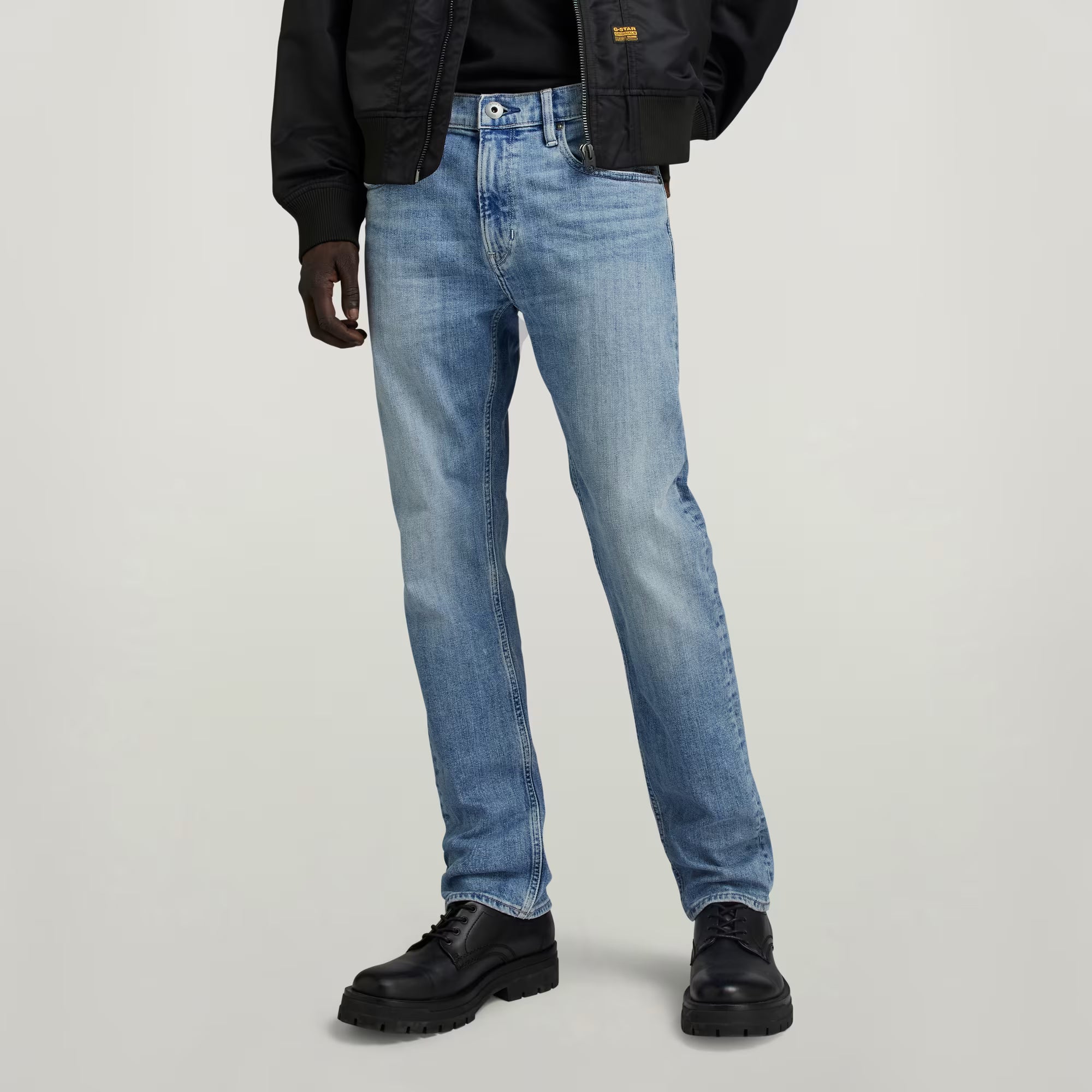 Mosa Straight Jeans Dada sport preloved - seconde main