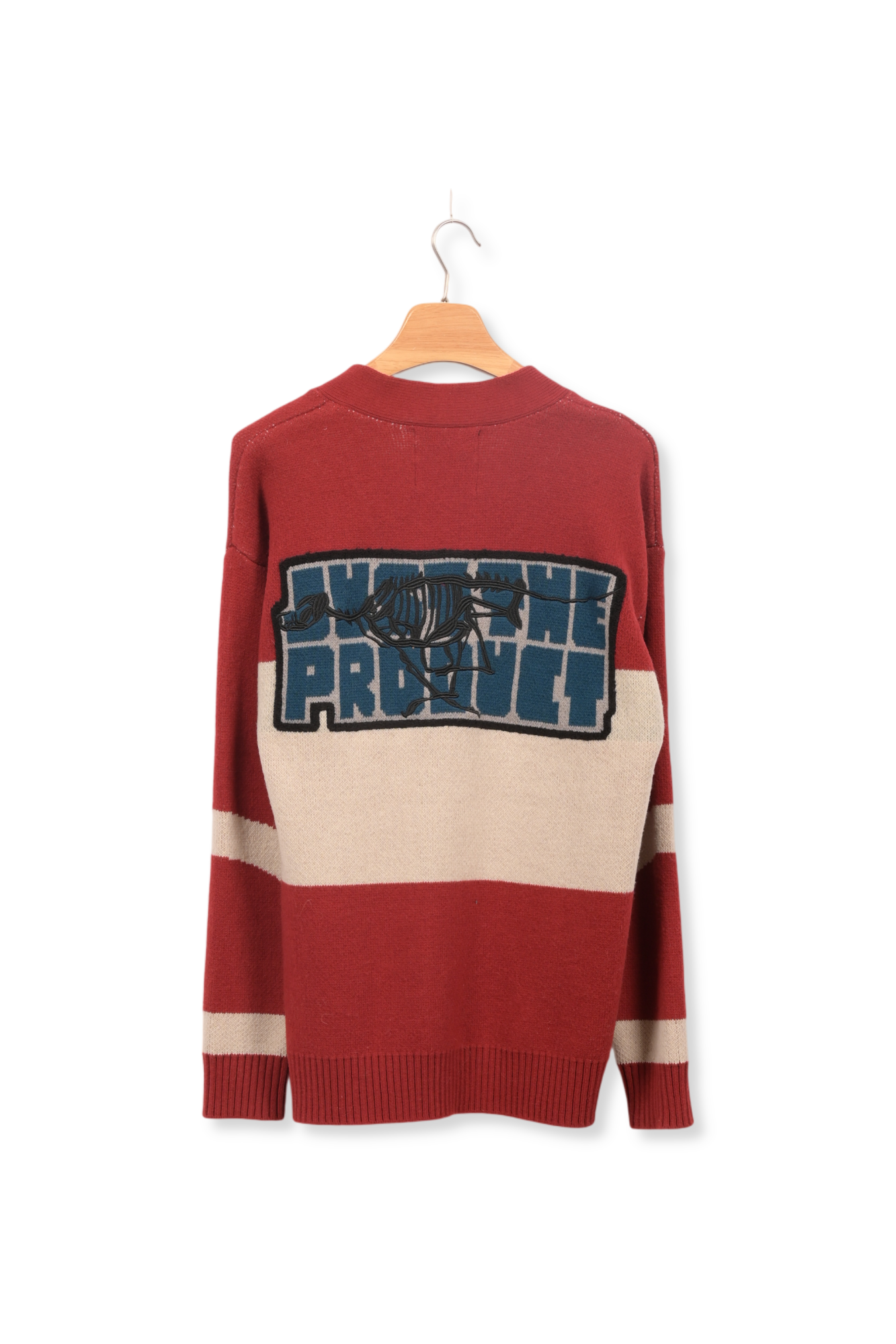 Holiday Loose Knitted Cardigan Dada sport preloved - seconde main