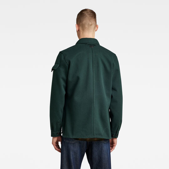 Unisex Mysterious Overshirt Dada sport preloved - seconde main