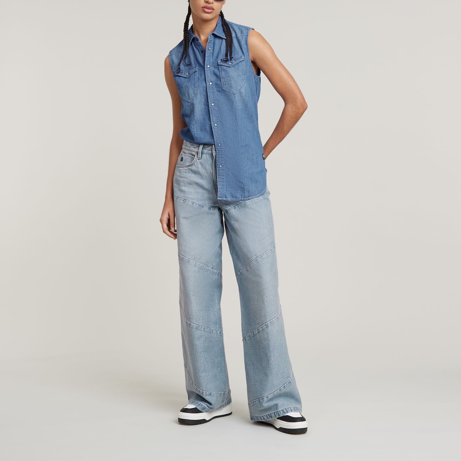 Tacoma Straight Shirt Dada sport preloved - seconde main