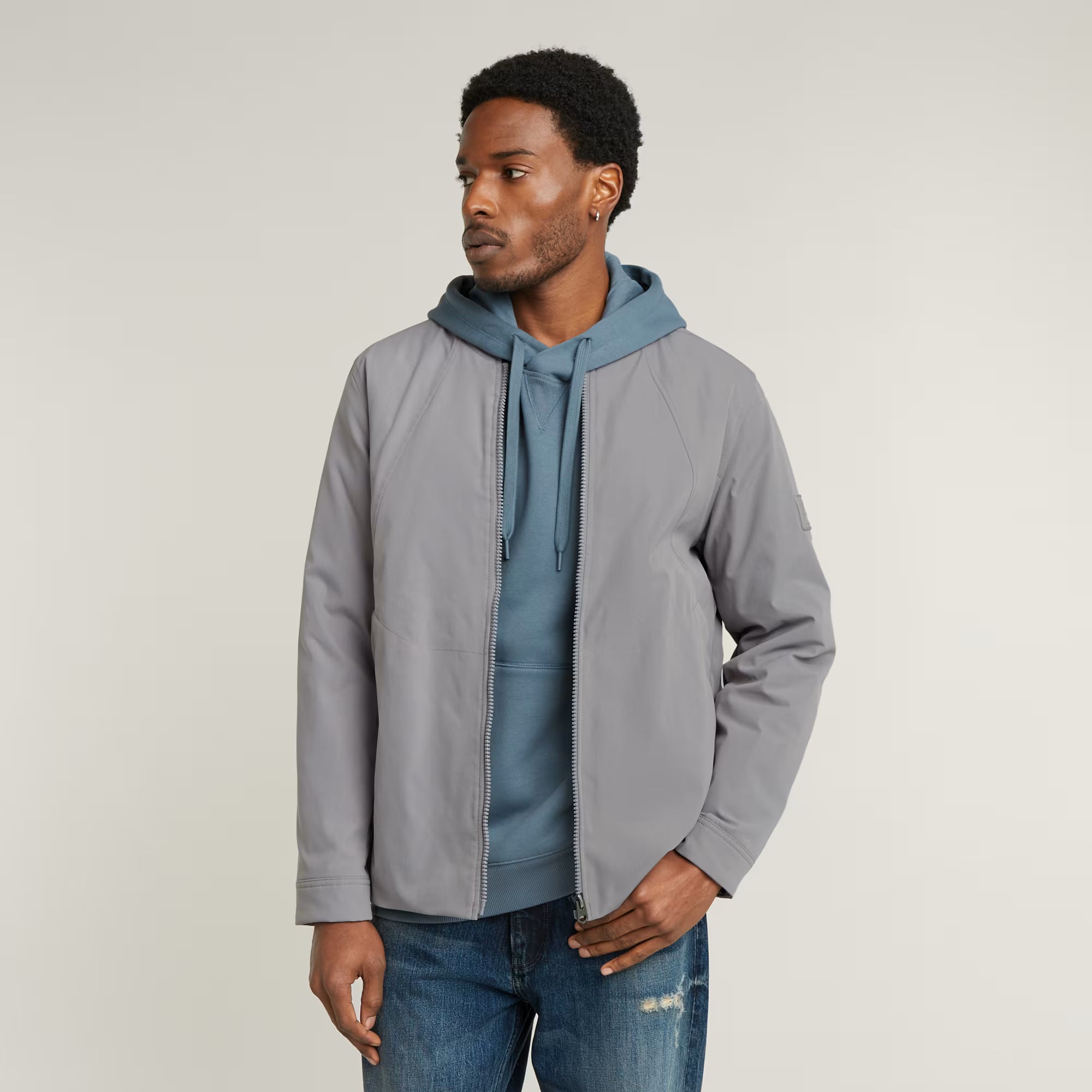 Lofty Padded Jacke Dada sport preloved - seconde main