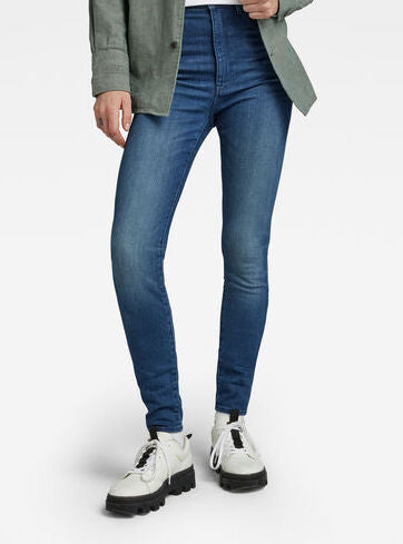 Kafey Ultra High Skinny Jeans Dada sport preloved - seconde main