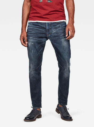 D-Staq 3D Slim Jeans Dada sport preloved - seconde main