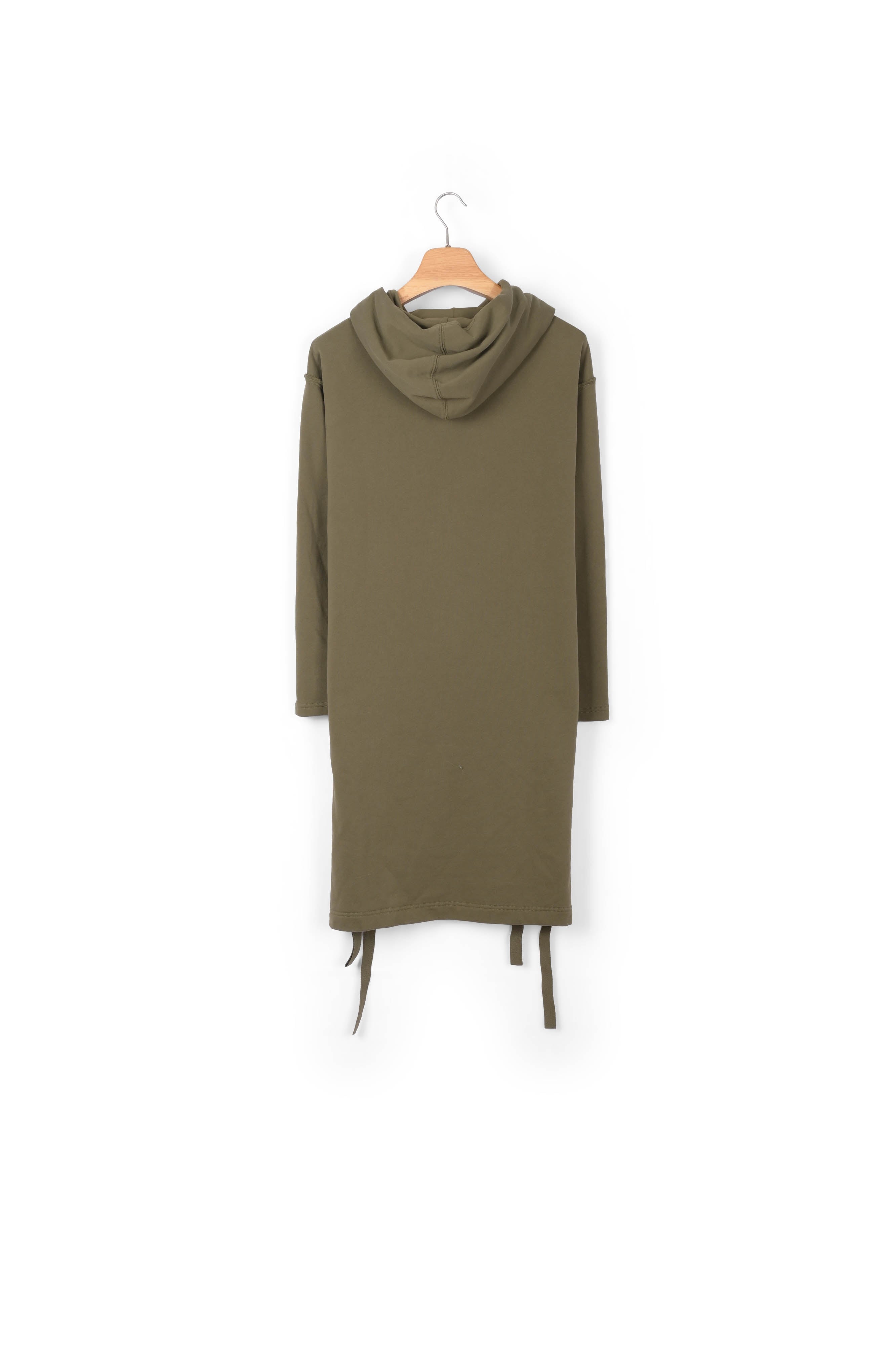 Hooded Long Sweat Dress Dada sport preloved - seconde main
