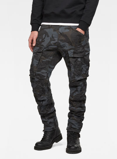 Rovic 3D Straight Tapered Pants Dada sport preloved - seconde main