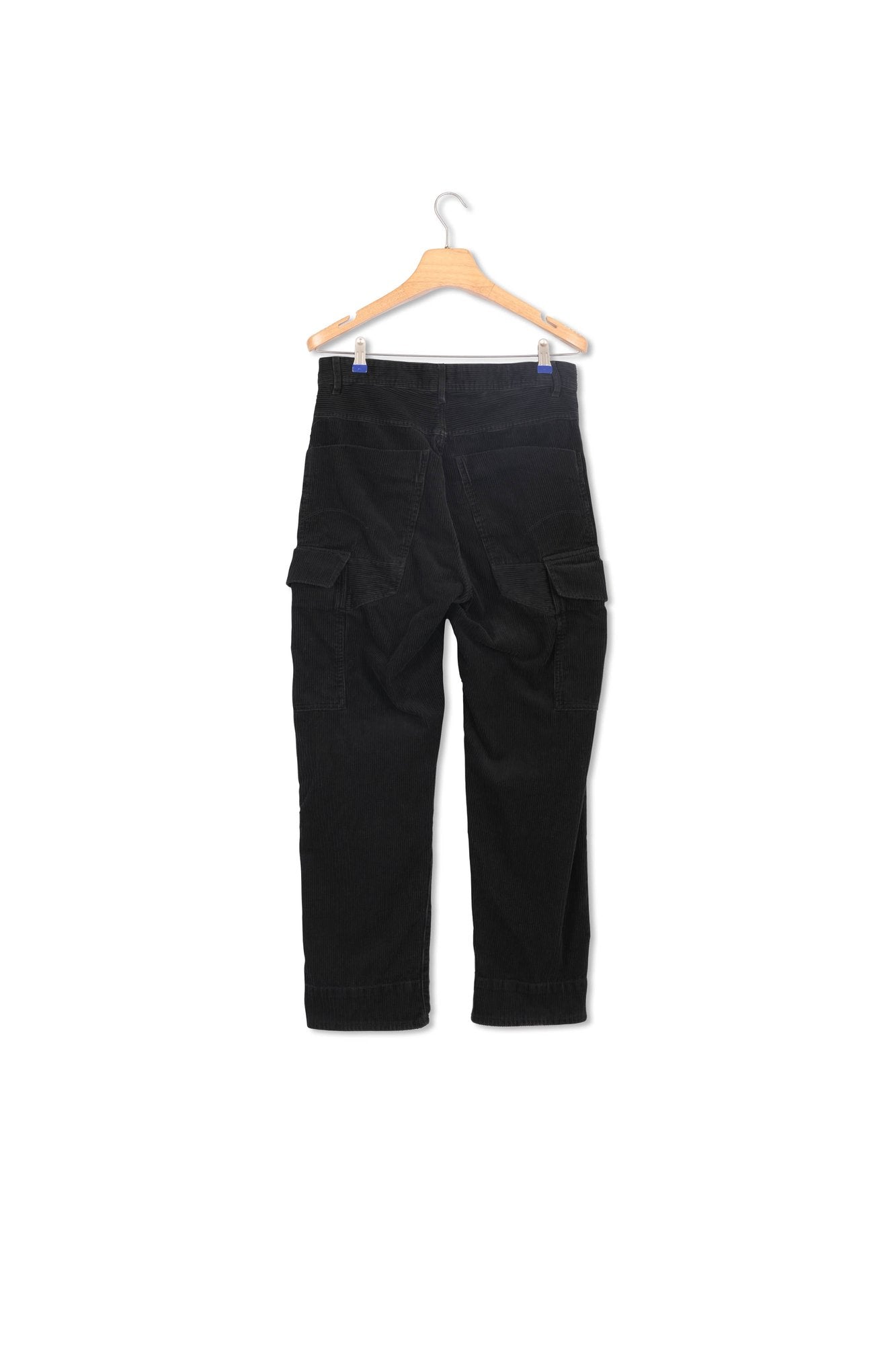 Cargo Pants Cord 3D Boyfriend Dada sport preloved - seconde main