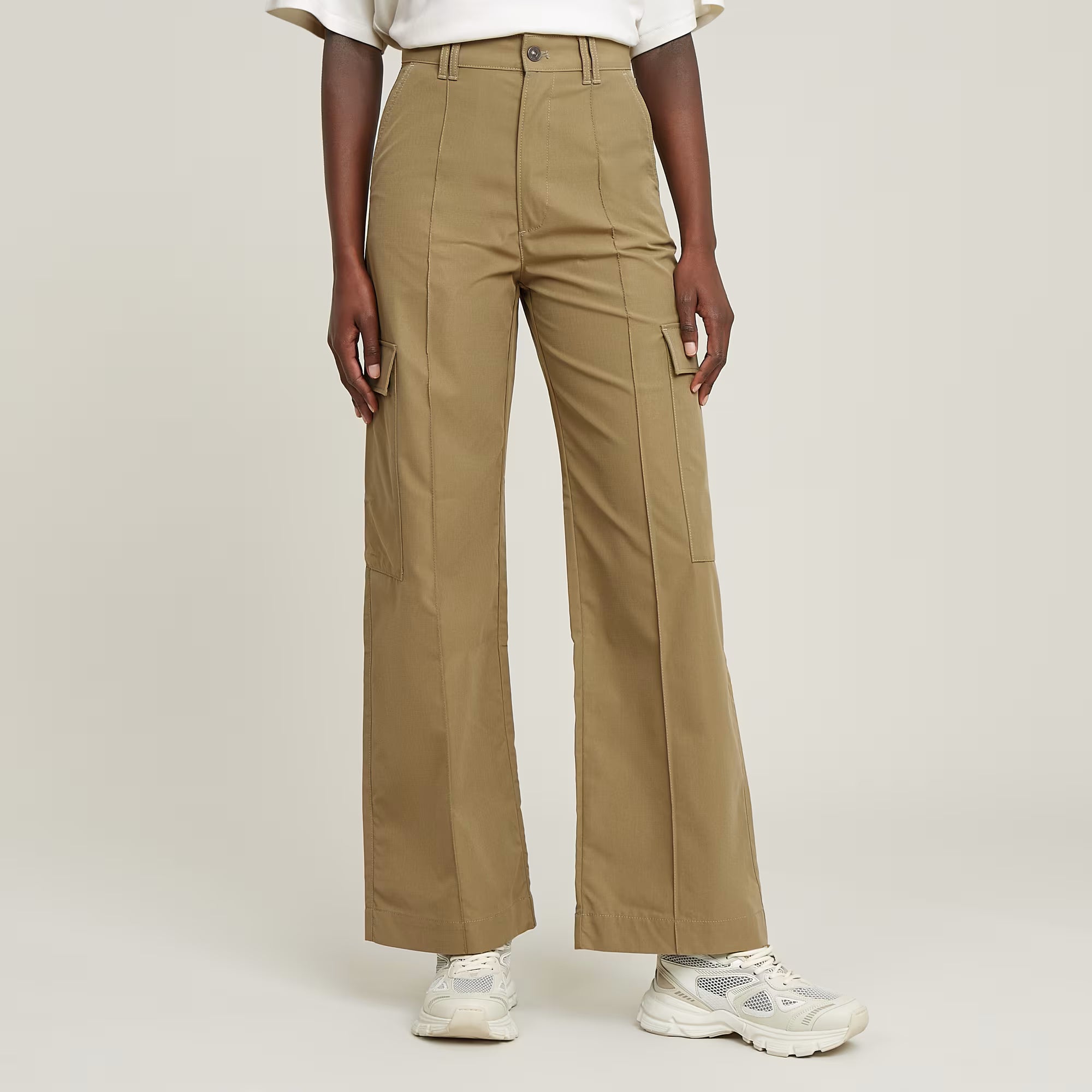 High Waist Cargo Pants Dada sport preloved - seconde main