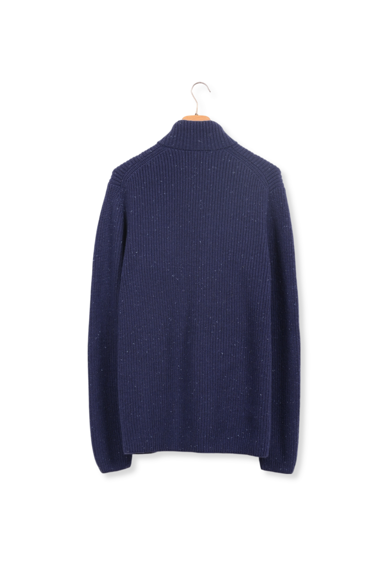 Double Collar Gebreid Sweater Jack Dada sport preloved - seconde main