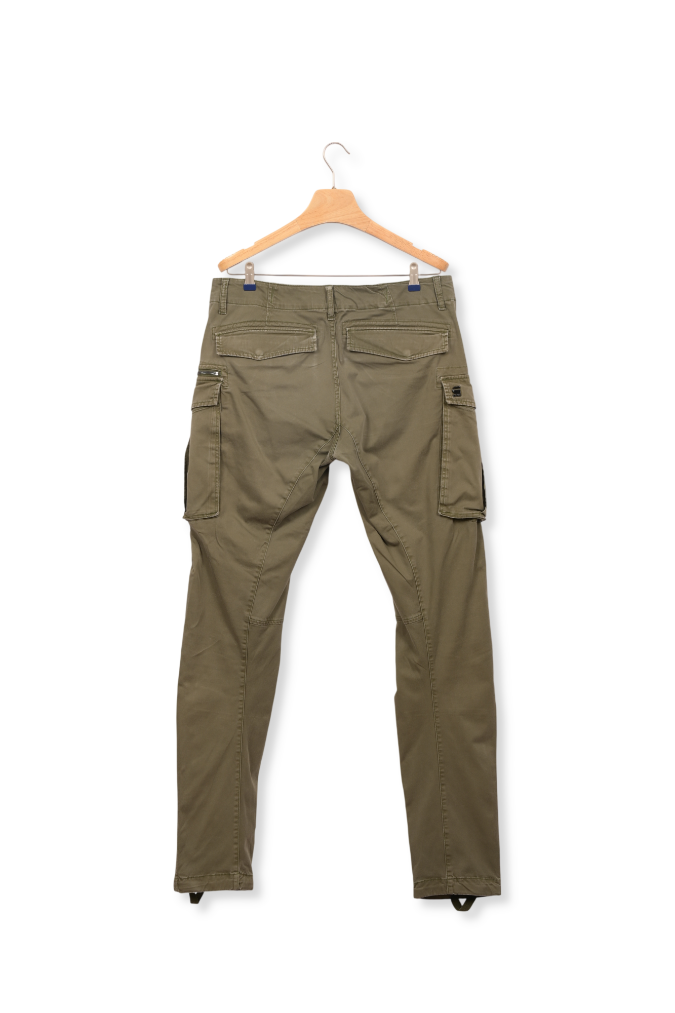 Rovic Zip 3D Straight Tapered Pant Dada sport preloved - seconde main