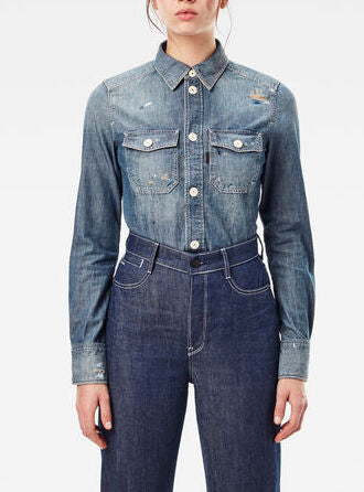 Kick Back Shirt Dada sport preloved - seconde main