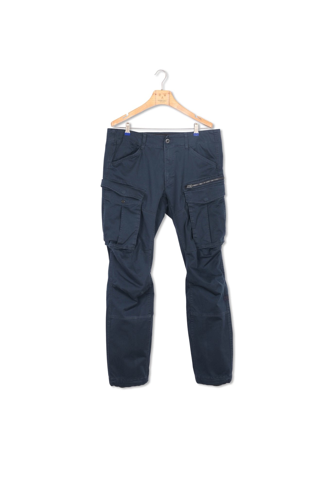 Rovic Zip 3D Tapered Pants Dada sport preloved - seconde main