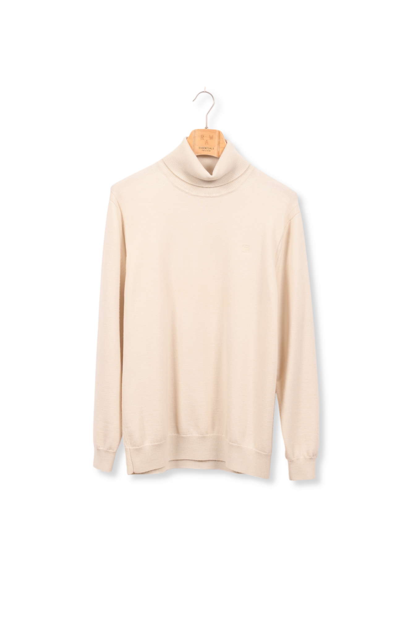 Premium Core Turtle Neck Knitted Pullover Dada sport preloved - seconde main