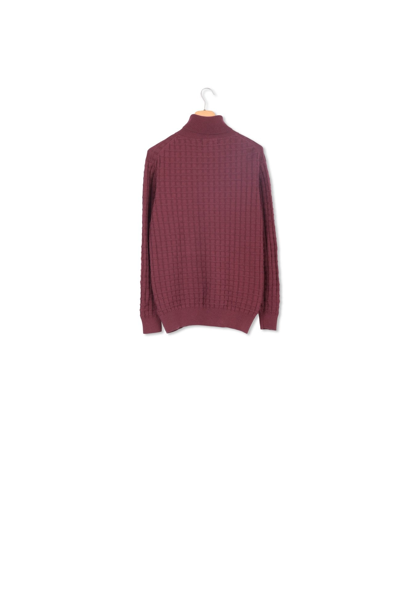 Core Table Turtleneck Knitted Sweater Dada sport preloved - seconde main