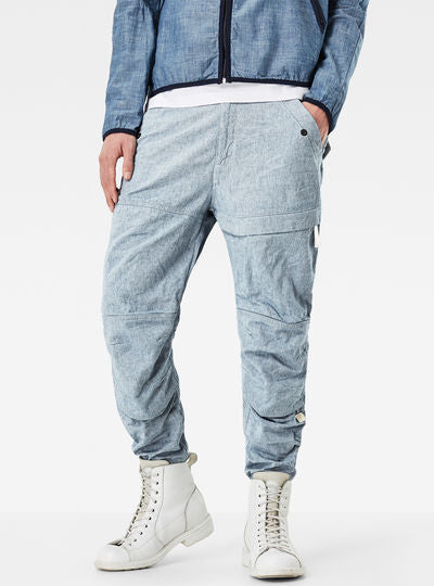 Rackam Tapered Cargo Pants Dada sport preloved - seconde main