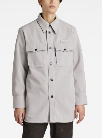 Boyfriend Overshirt Dada sport preloved - seconde main