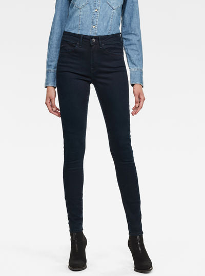 Lhana High Super Skinny Jeans Dada sport preloved - seconde main