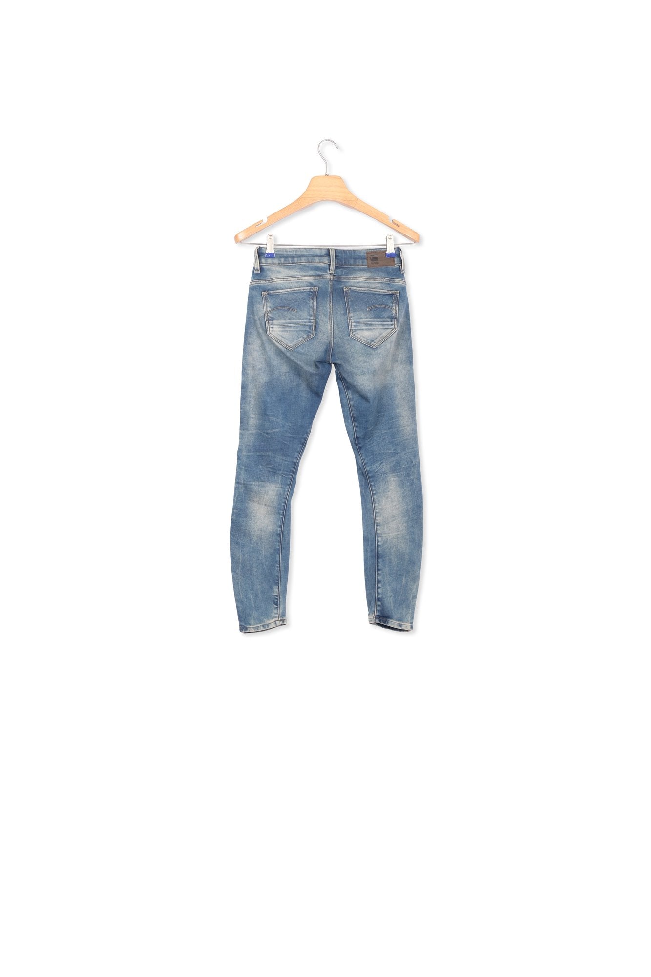 Arc 3D Mid Waist Skinny Jeans Dada sport preloved - seconde main