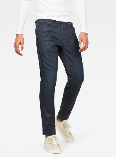 Citishield 3D Slim Tapered Jeans Dada sport preloved - seconde main