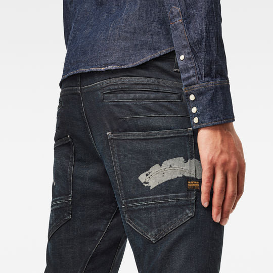 D-Staq 3D Slim Wokkie Artwork Dada sport preloved - seconde main