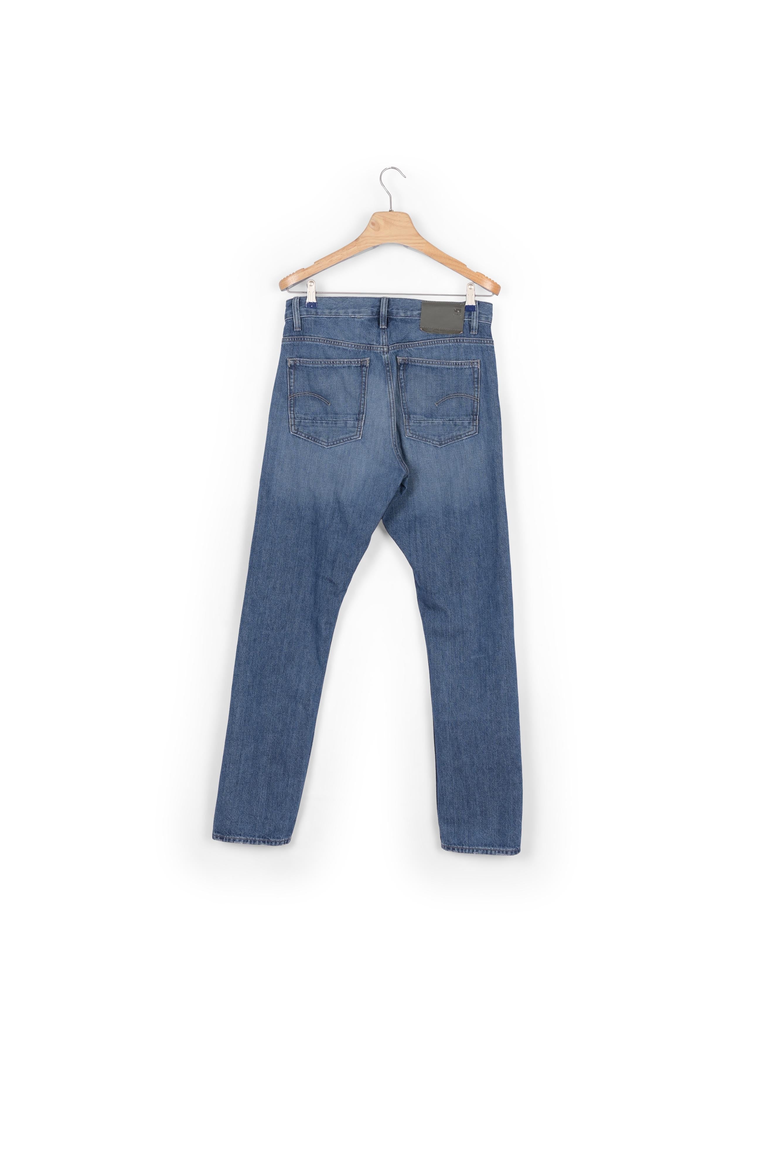 Triple A Regular Straight Jeans Dada sport preloved - seconde main