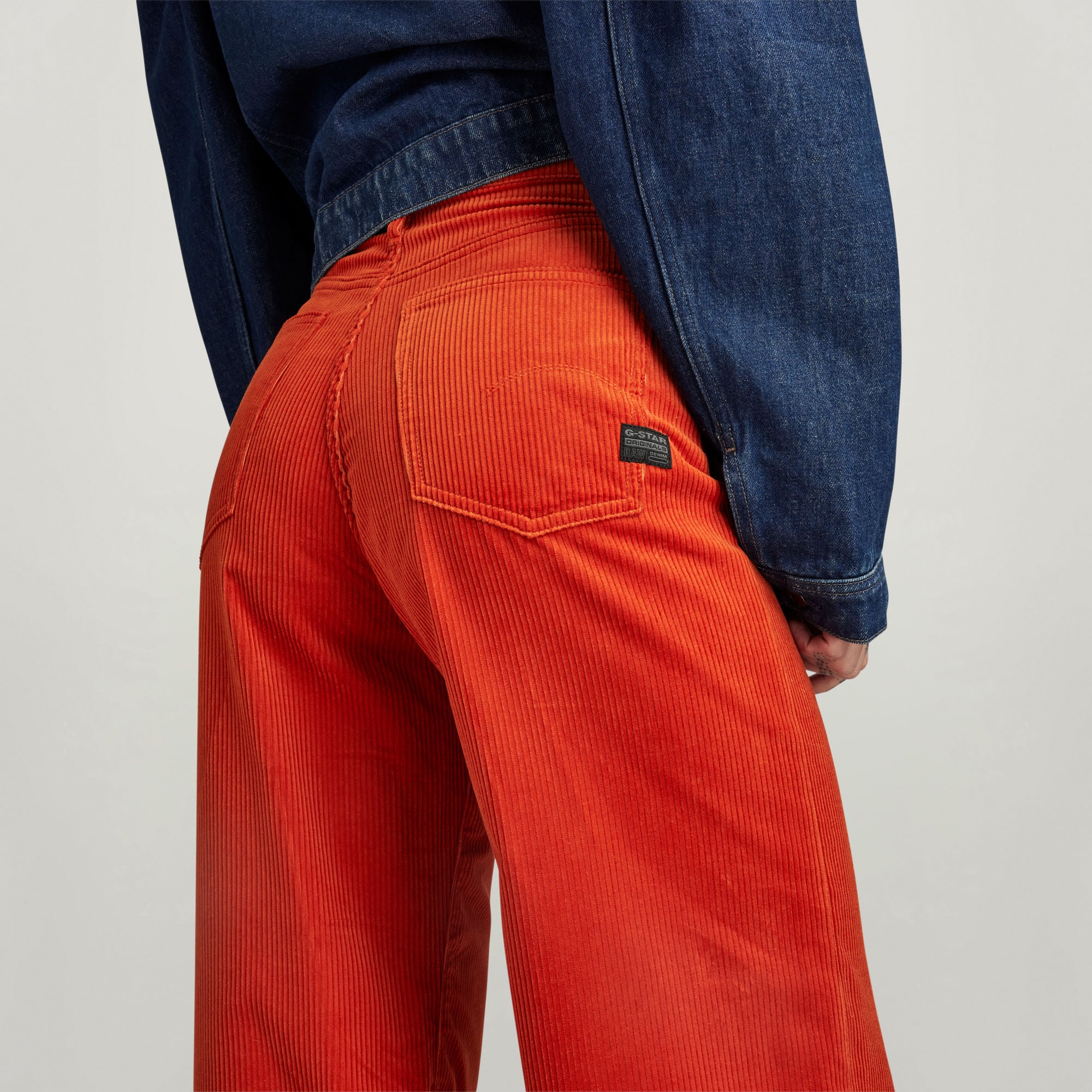 Deck 2.0 Ultra High Loose Pants Dada sport preloved - seconde main