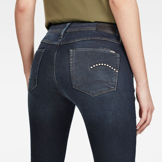 3301 Studs Skinny Jeans Dada sport preloved - seconde main