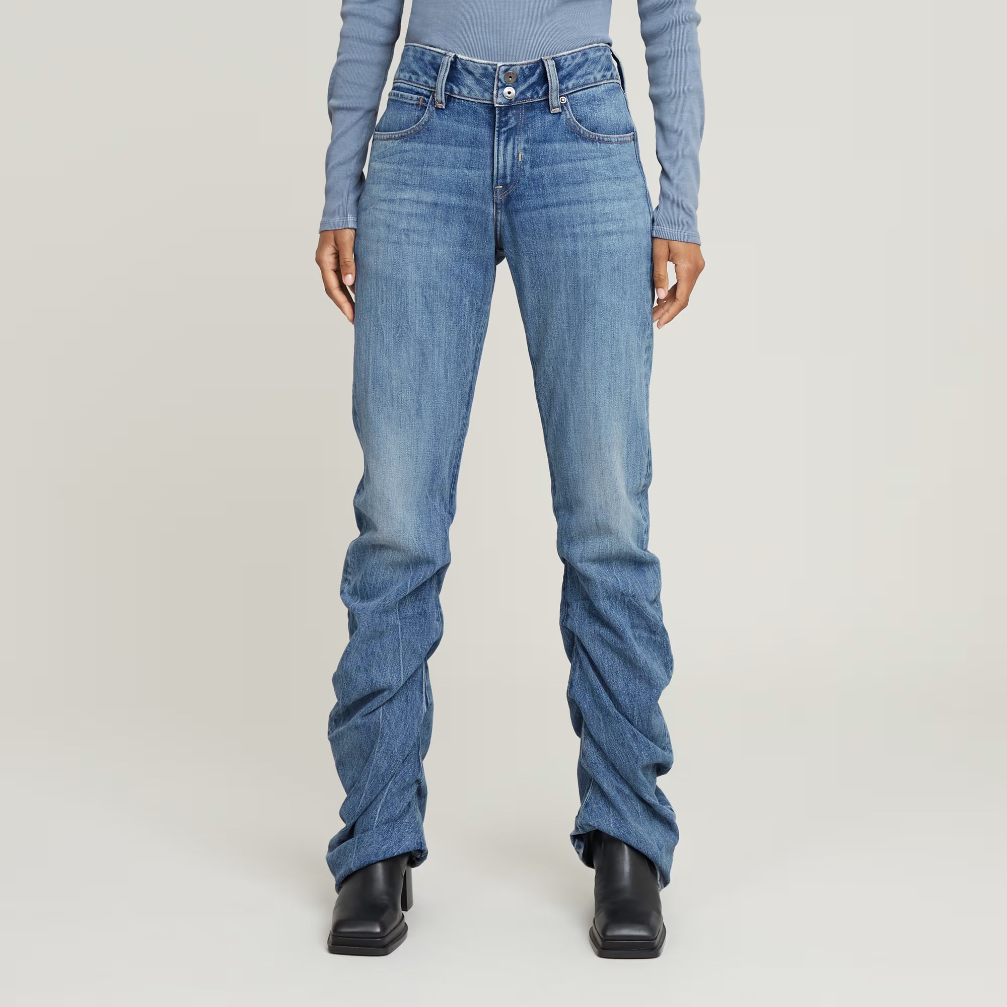 G-Staq Low Bootcut Jeans Dada sport preloved - seconde main