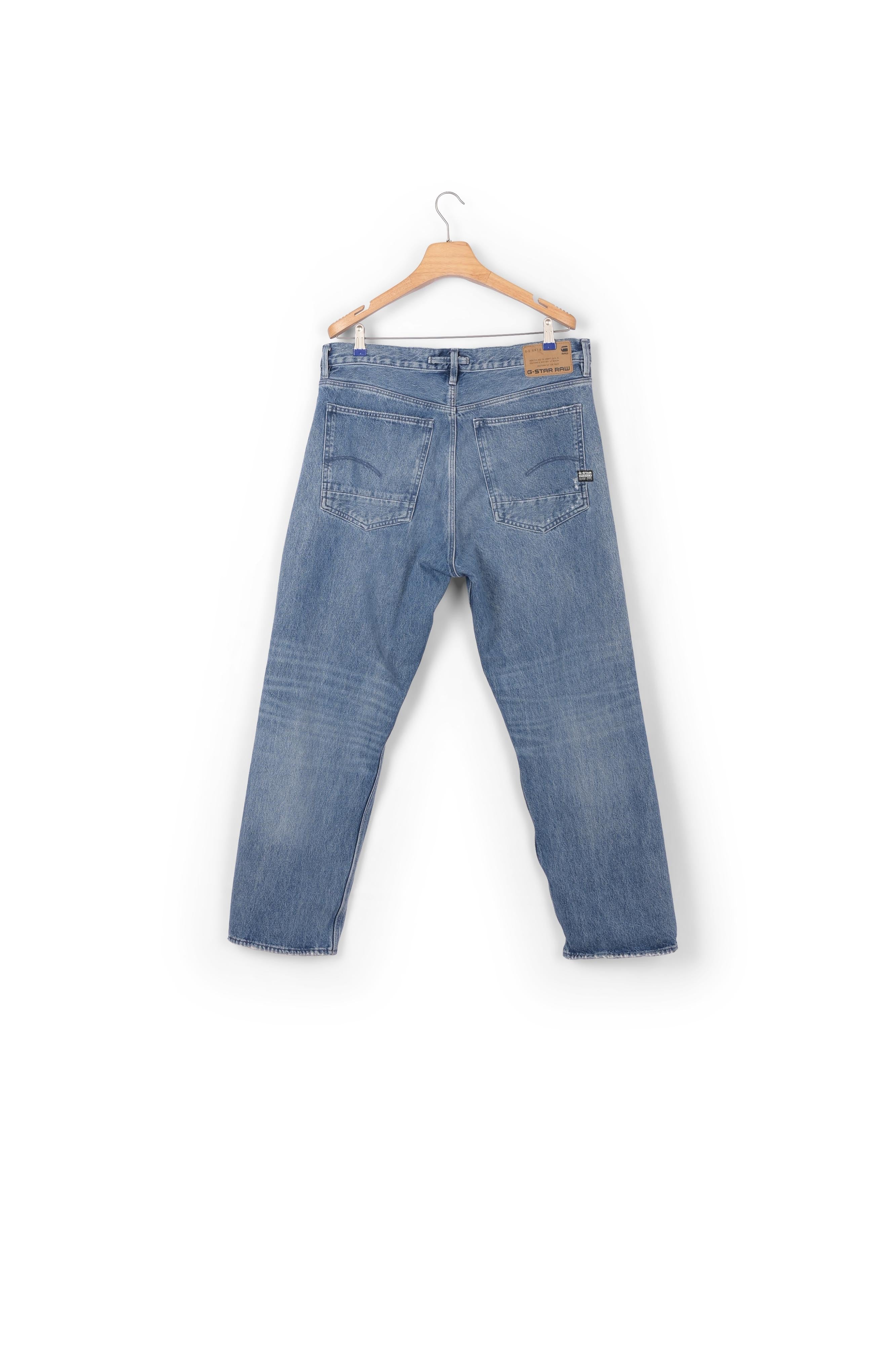 Type 89 Loose Jeans Dada sport preloved - seconde main