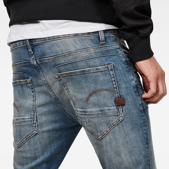 D-Staq 5-Pocket Slim Jeans Dada sport preloved - seconde main