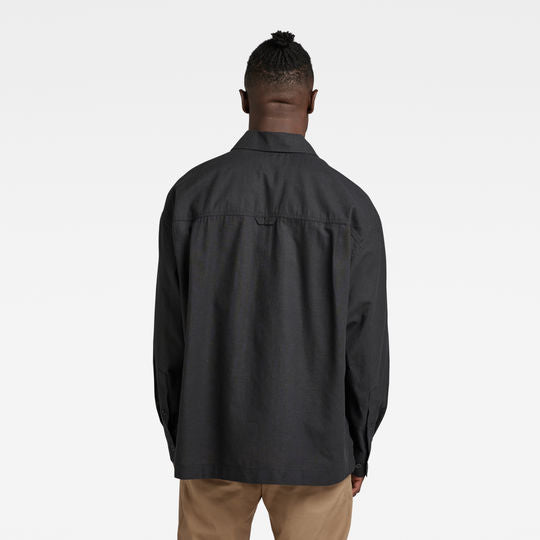 Oversized Boxy Fit Shirt Dada sport preloved - seconde main