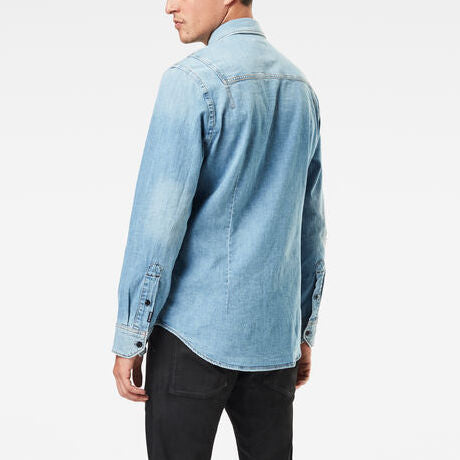 Bristum Button Down Slim Shirt Dada sport preloved - seconde main