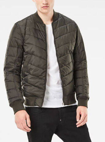 Meefic Bomber Overshirt Dada sport preloved - seconde main